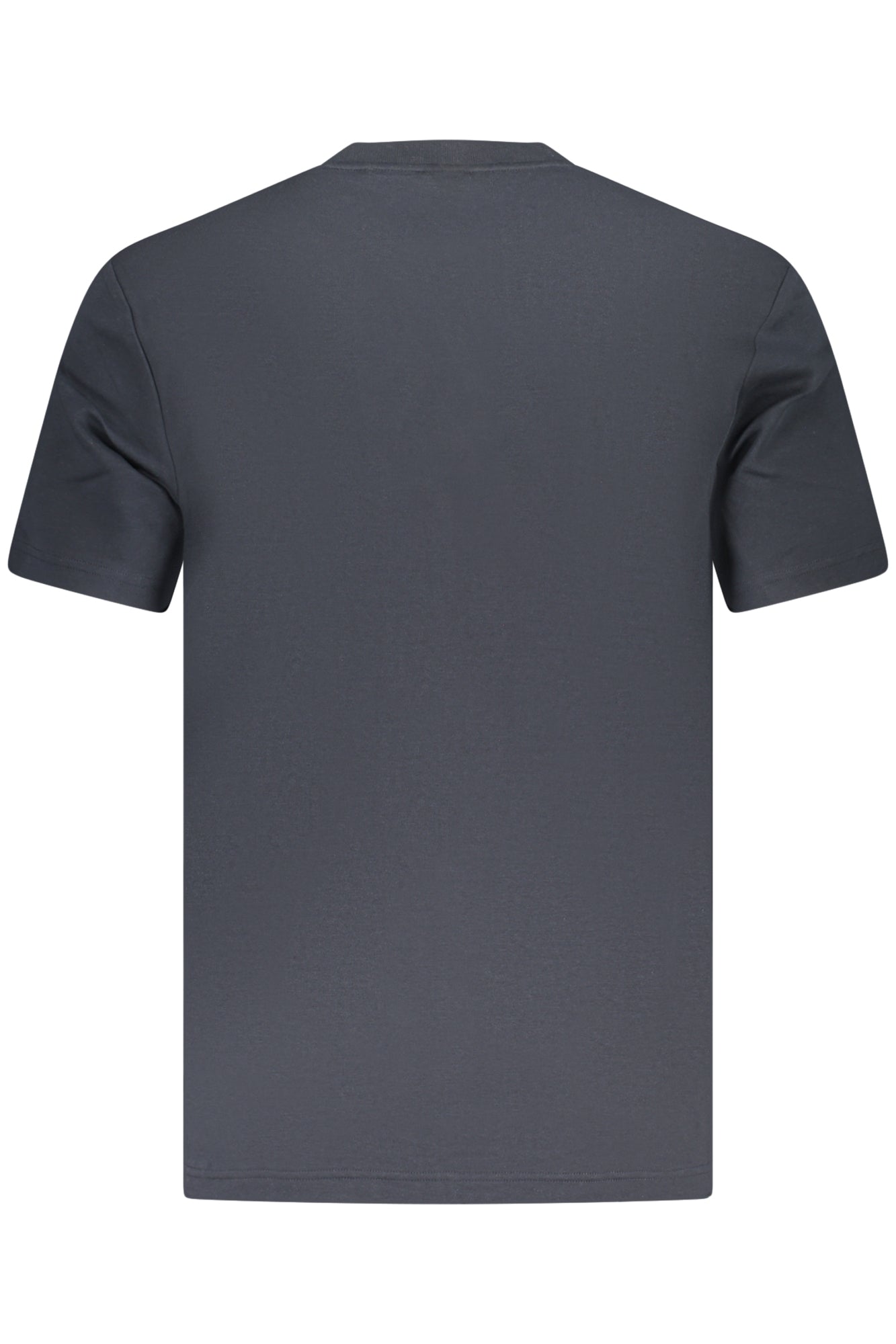 BOSS T-SHIRT MANICHE CORTE UOMO BLU