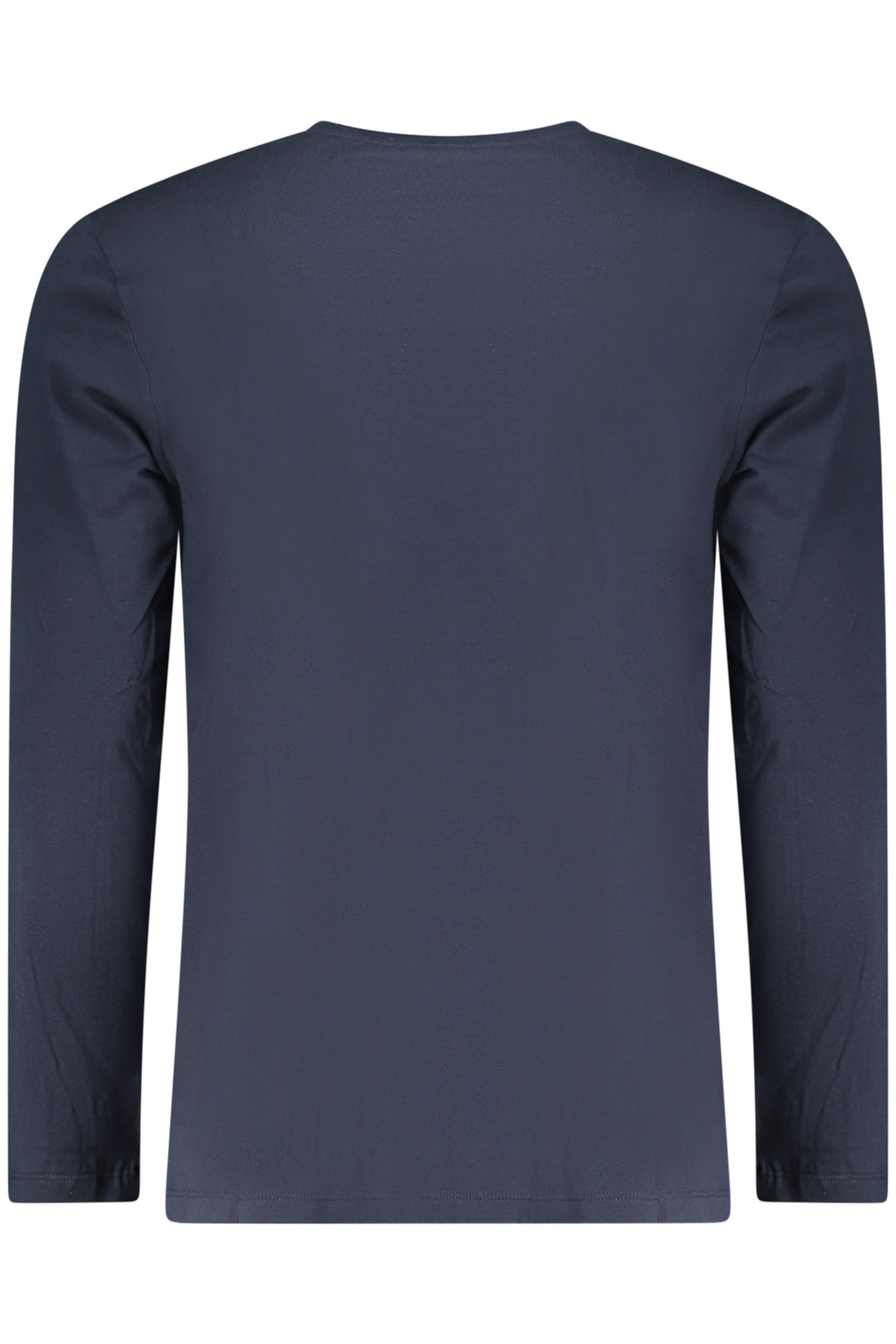 BOSS T-SHIRT MANICHE LUNGHE UOMO BLU