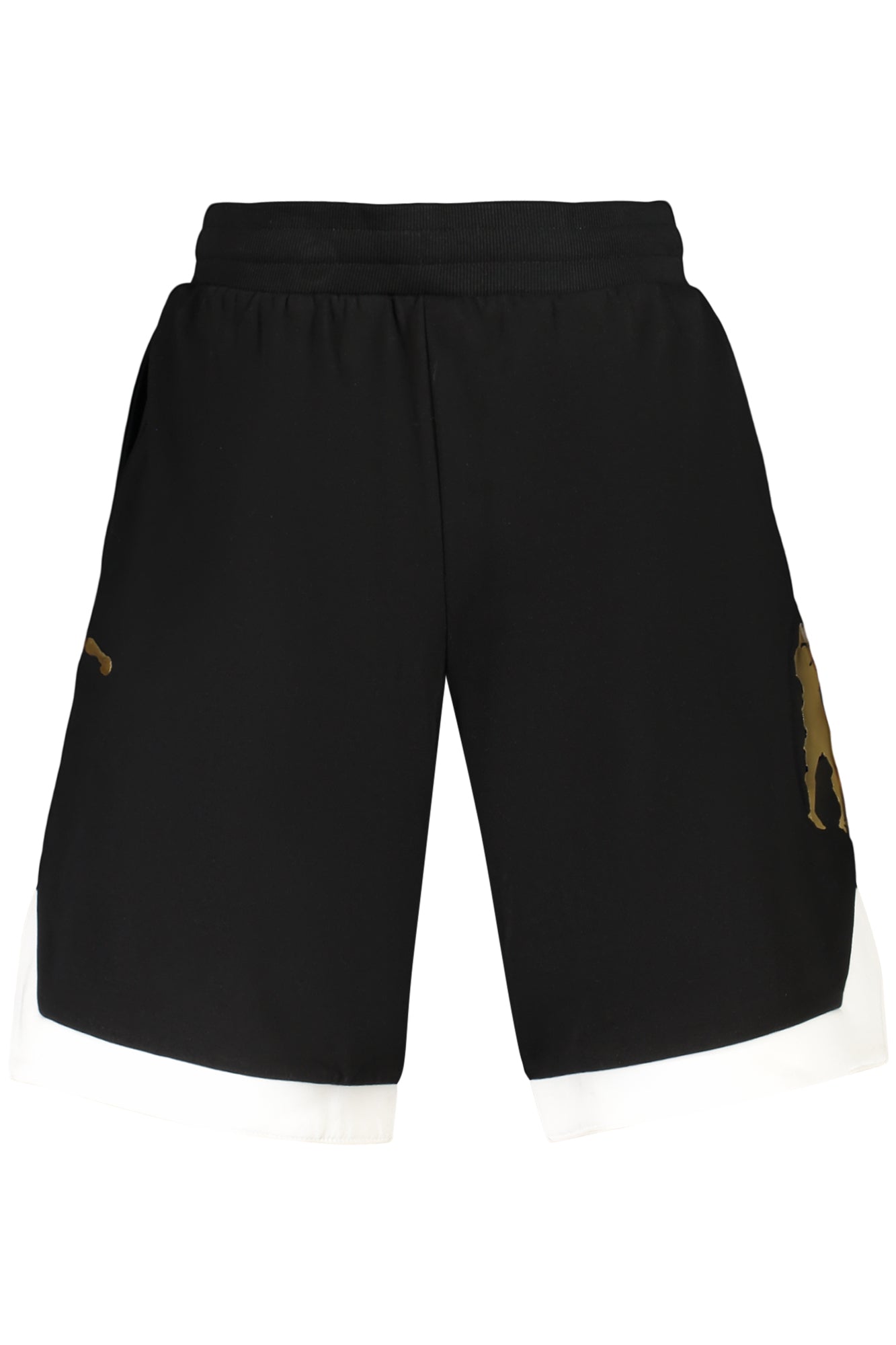BOXEUR DES RUES PANTALONE TUTA CORTO UOMO NERO