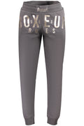 BOXEUR DES RUES PANTALONE TUTA LUNGO UOMO GRIGIO