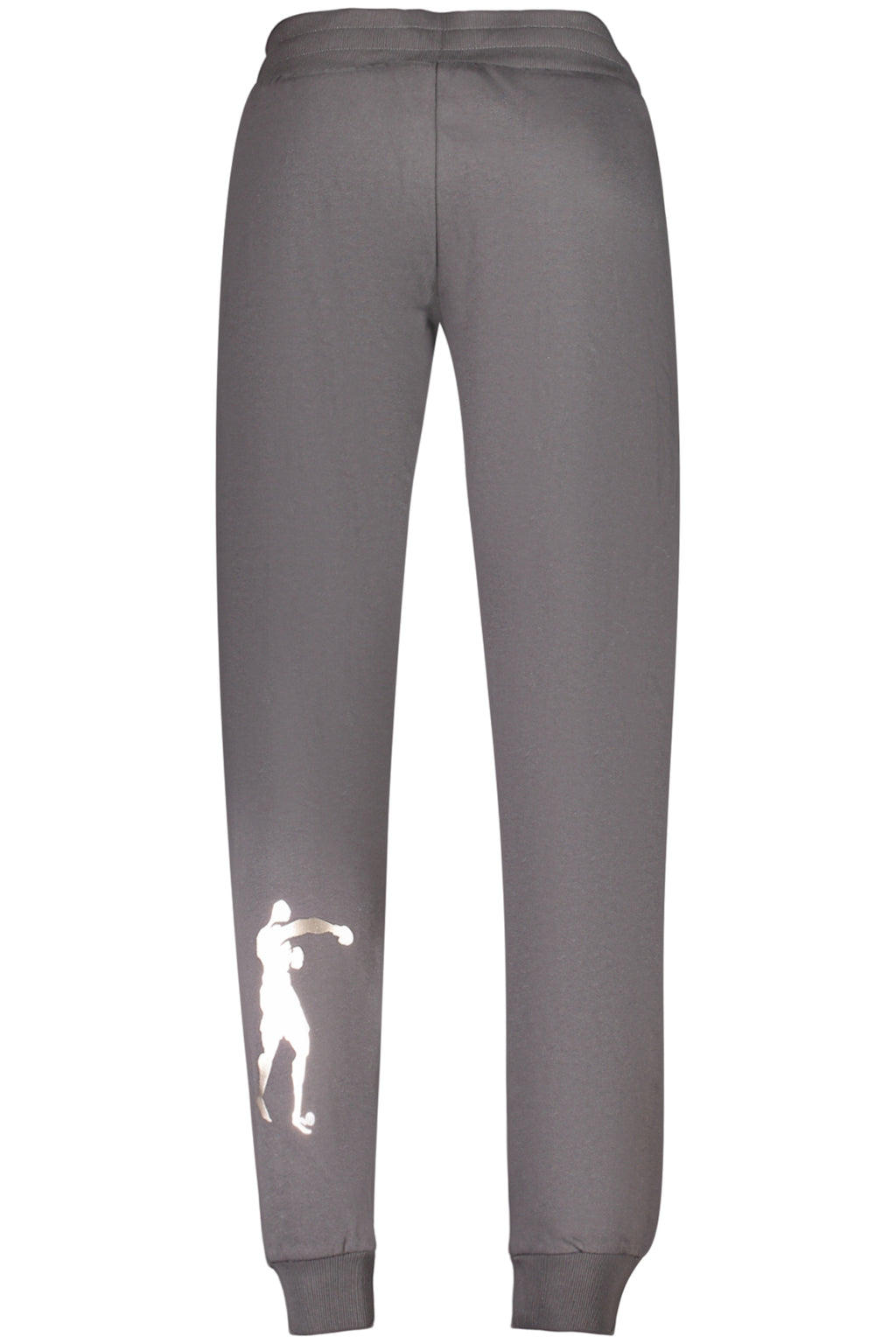 BOXEUR DES RUES PANTALONE TUTA LUNGO UOMO GRIGIO