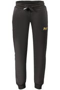 BOXEUR DES RUES PANTALONE TUTA LUNGO UOMO NERO