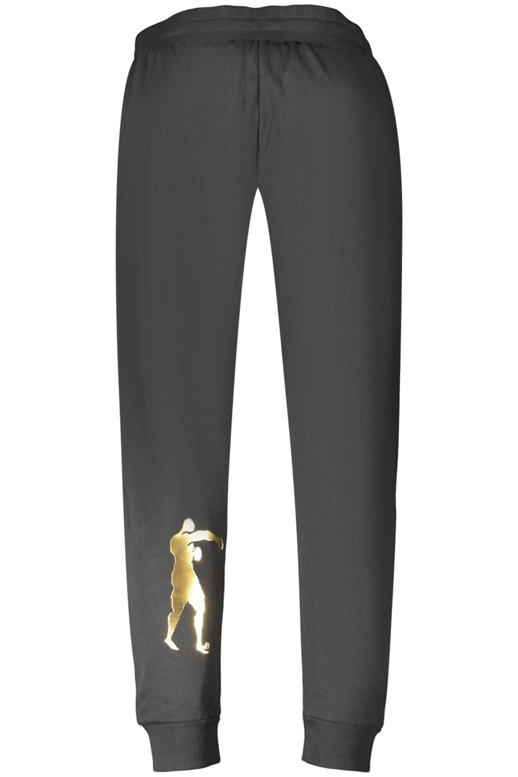 BOXEUR DES RUES PANTALONE TUTA LUNGO UOMO NERO