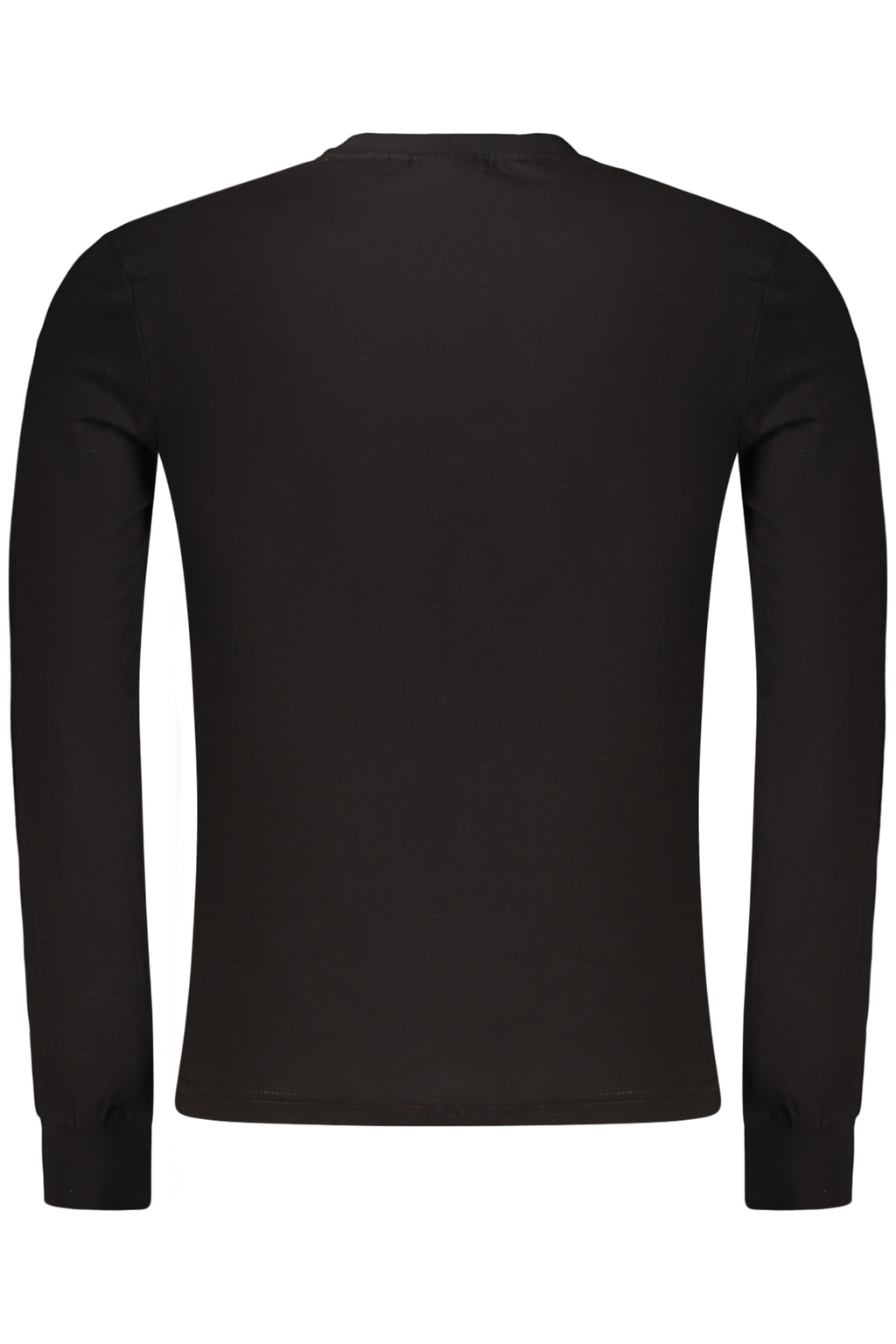 BOXEUR DES RUES T-SHIRT MANICHE LUNGHE UOMO NERO