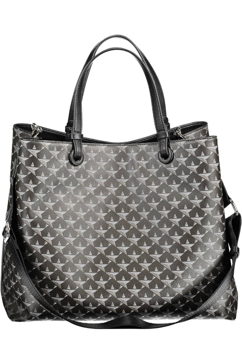 BYBLOS BORSA DONNA NERO