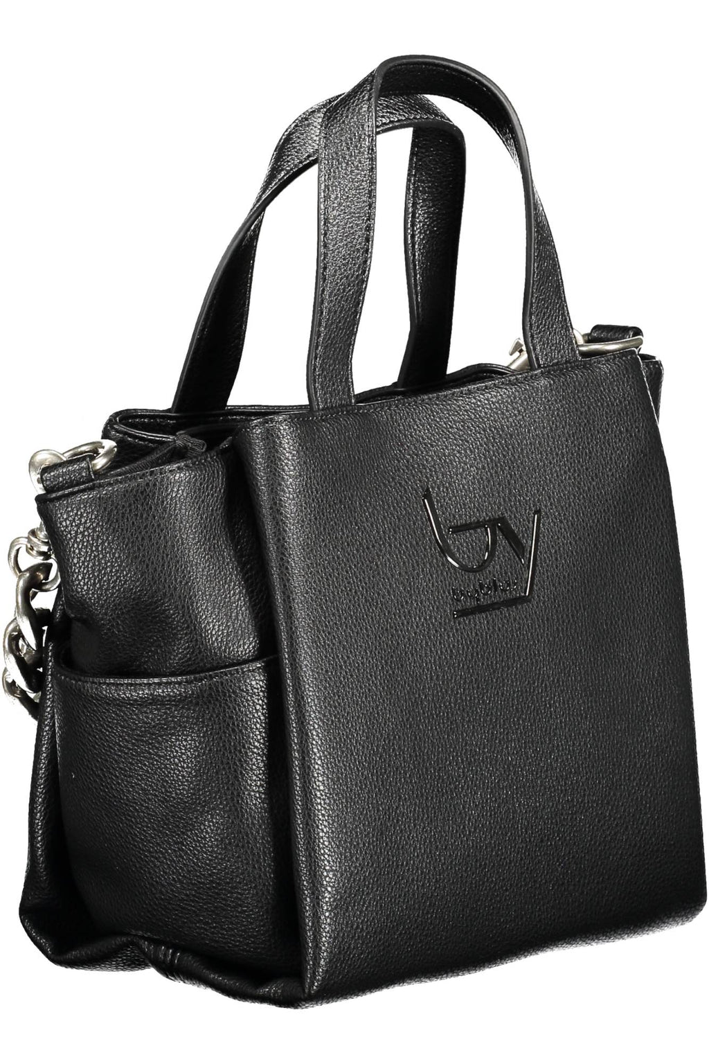 Byblos Borsa Donna in Ecopelle Nero 20100017