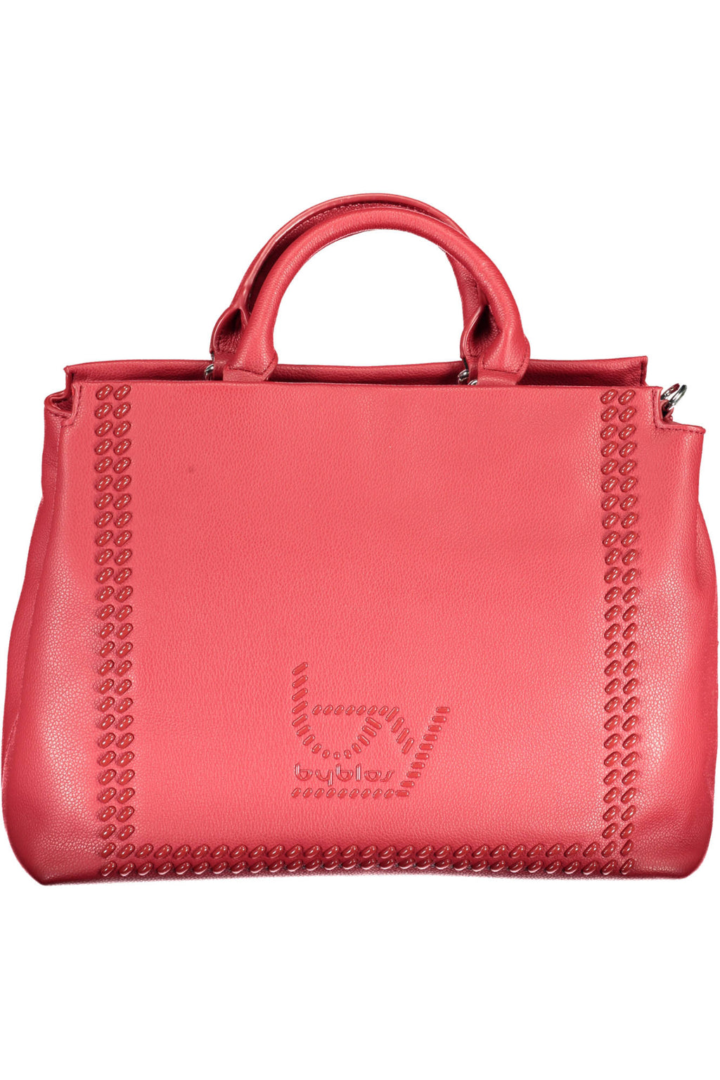 Byblos Borsa Donna in Ecopelle Rosso 20100107