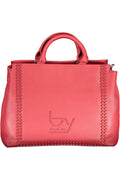 Byblos Borsa Donna in Ecopelle Rosso 20100107