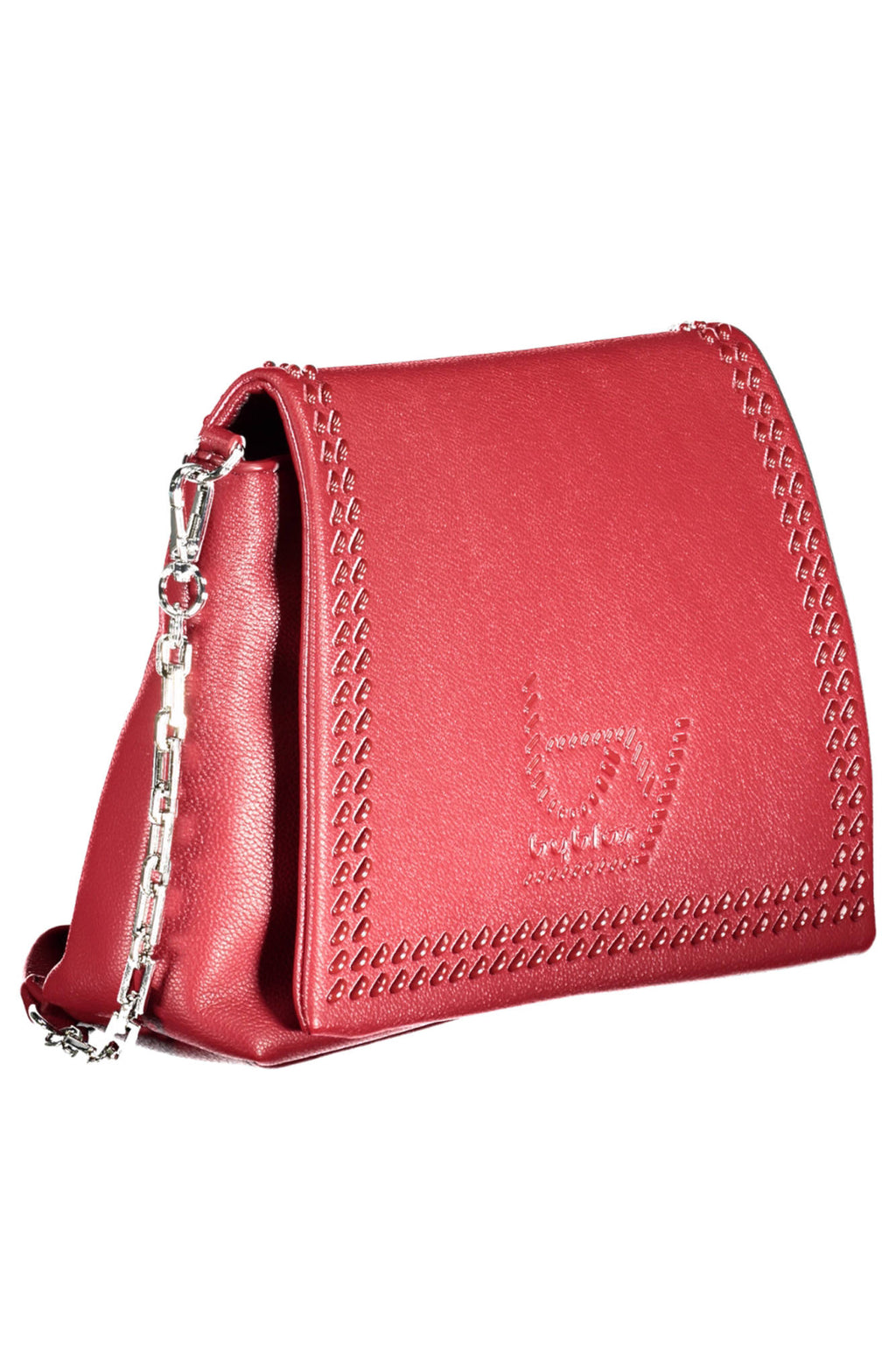 Byblos Borsa Donna in Ecopelle Rosso 20100109