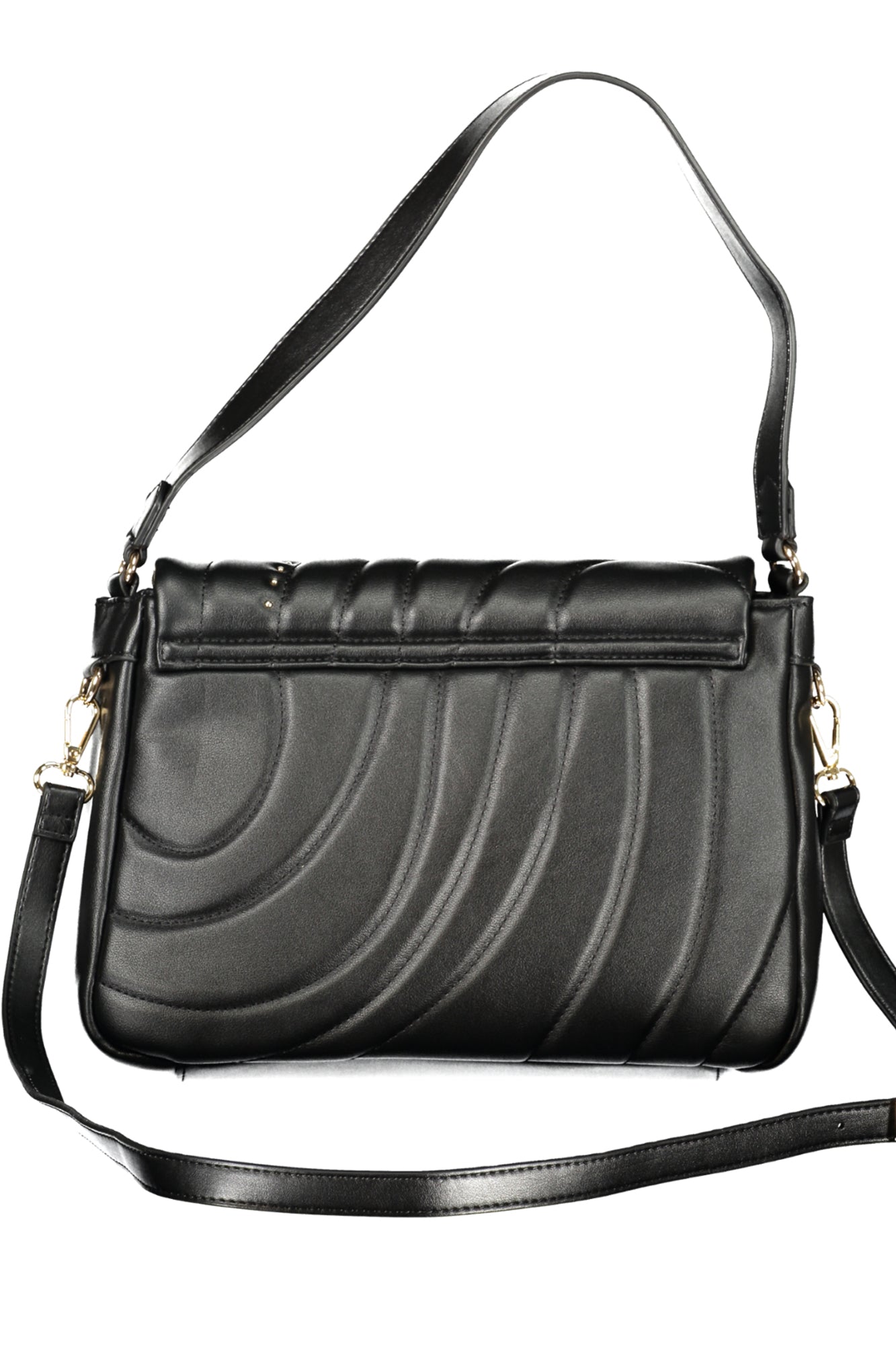 CAFENOIR BORSA DONNA NERO