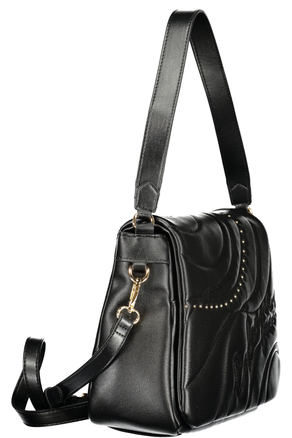 CAFENOIR BORSA DONNA NERO