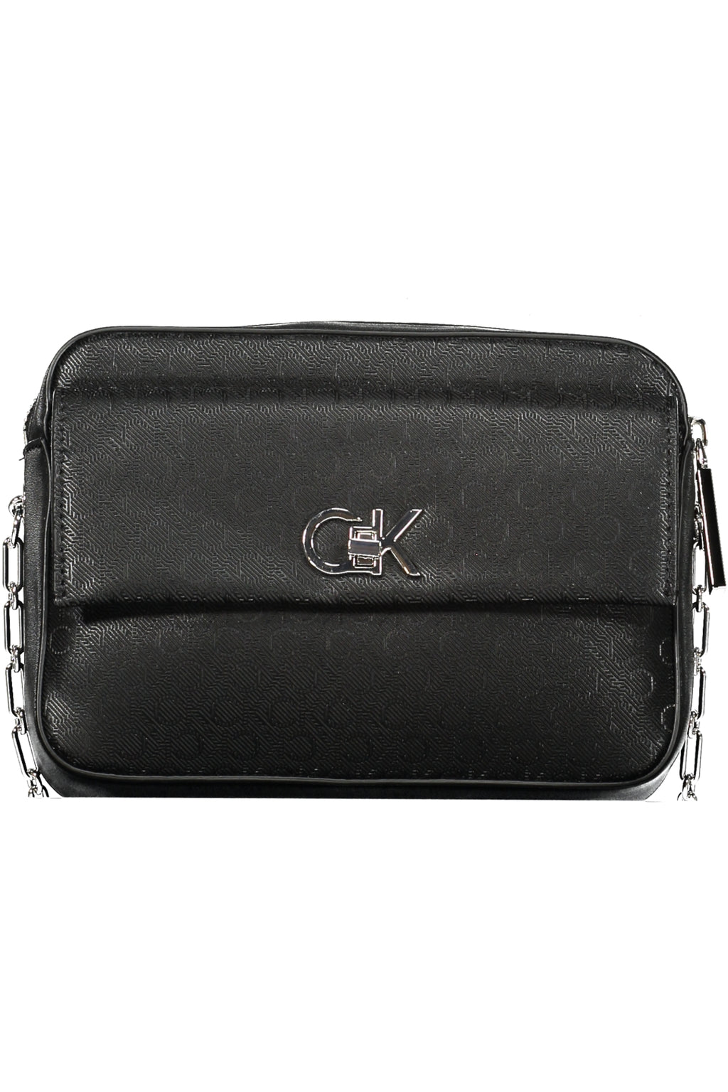 CALVIN KLEIN BORSA DONNA NERO