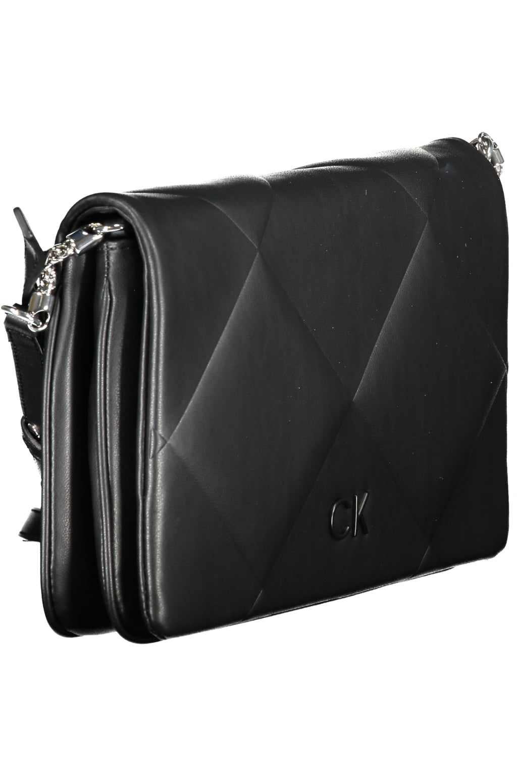 CALVIN KLEIN BORSA DONNA NERO