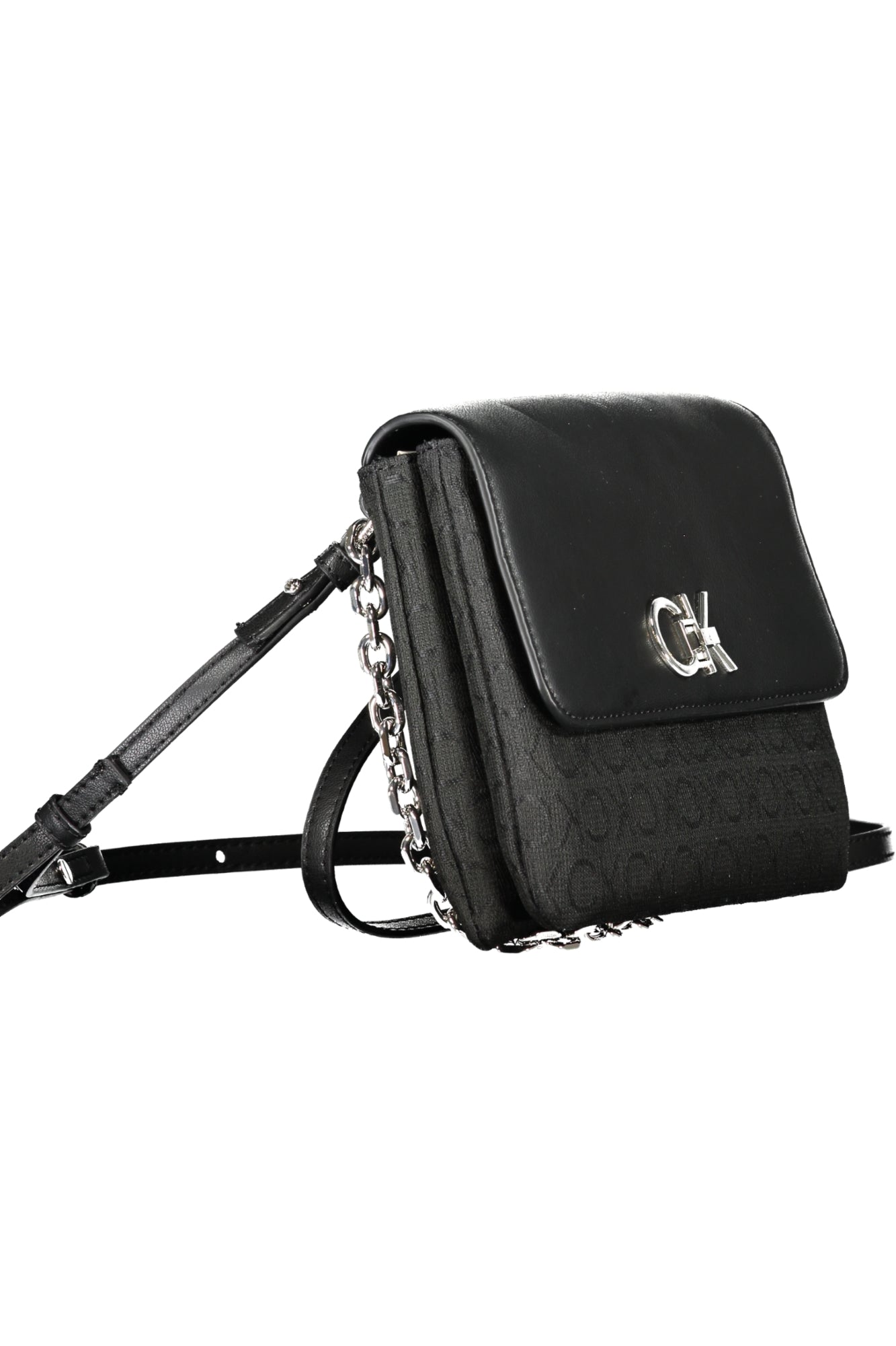 CALVIN KLEIN BORSA DONNA NERO