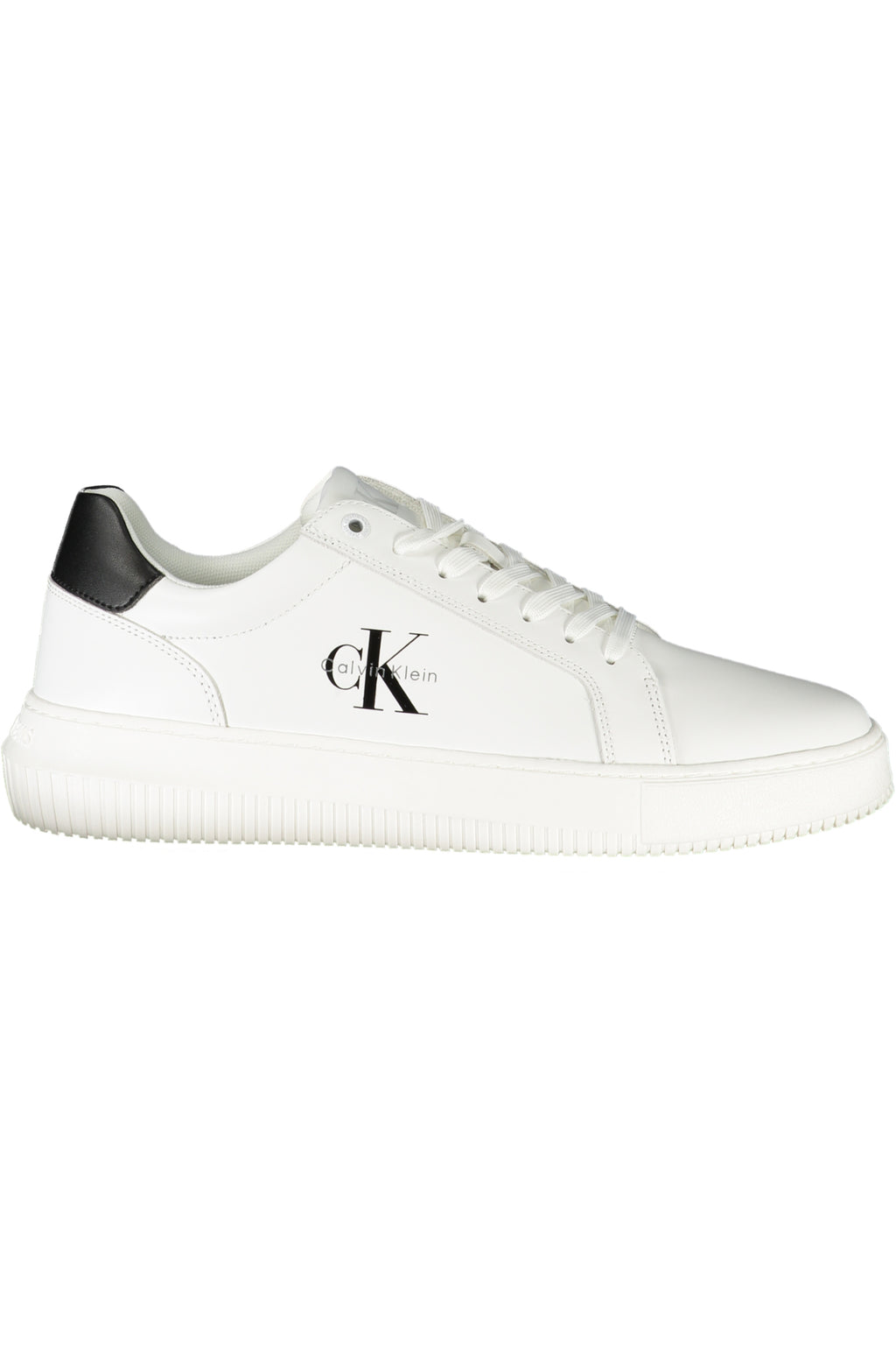 CALVIN KLEIN CALZATURA SPORTIVA UOMO BIANCO