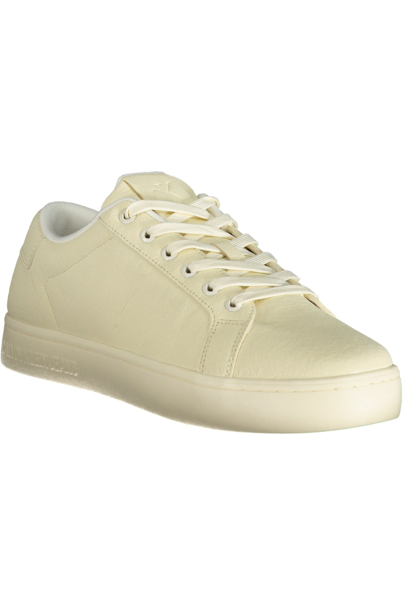CALVIN KLEIN CALZATURA SPORTIVA UOMO BIANCO