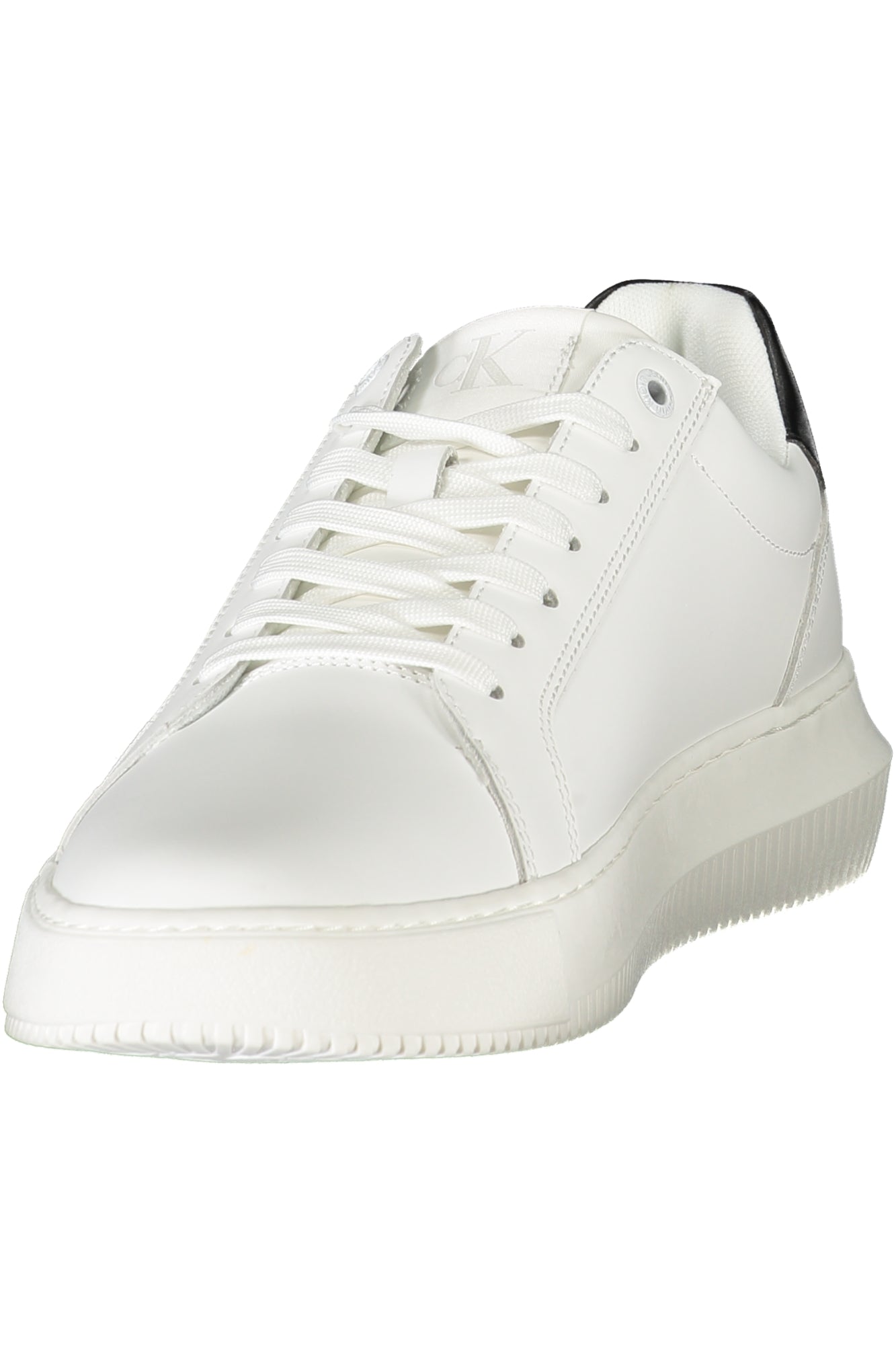CALVIN KLEIN CALZATURA SPORTIVA UOMO BIANCO
