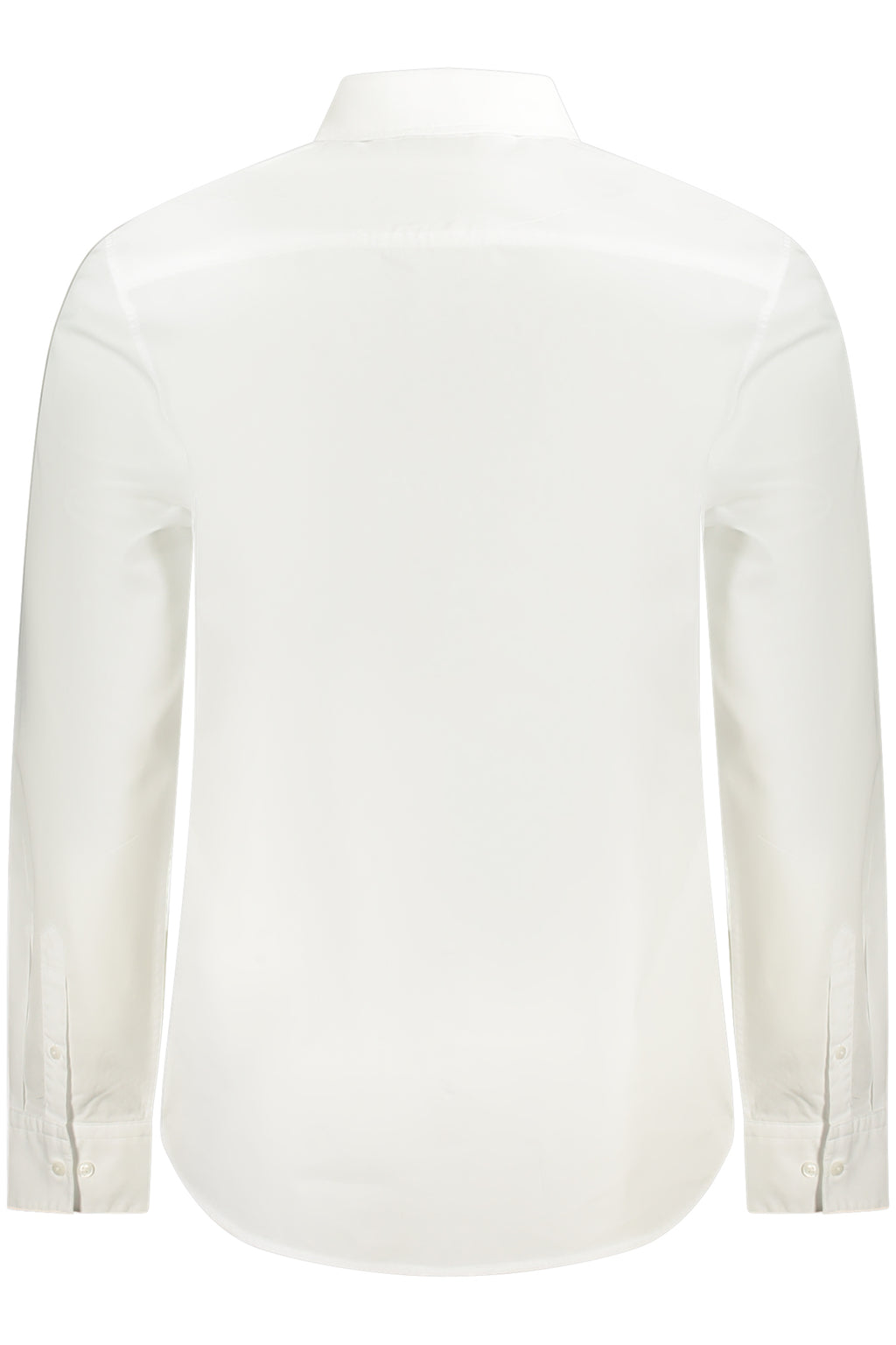 CALVIN KLEIN CAMICIA MANICHE LUNGHE UOMO BIANCO