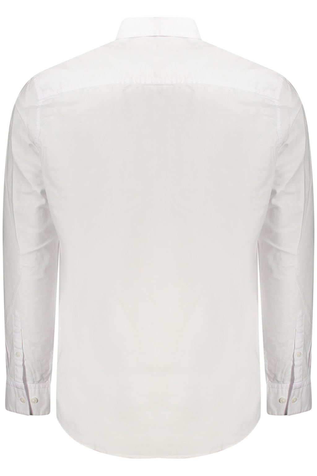 CALVIN KLEIN CAMICIA MANICHE LUNGHE UOMO BIANCO
