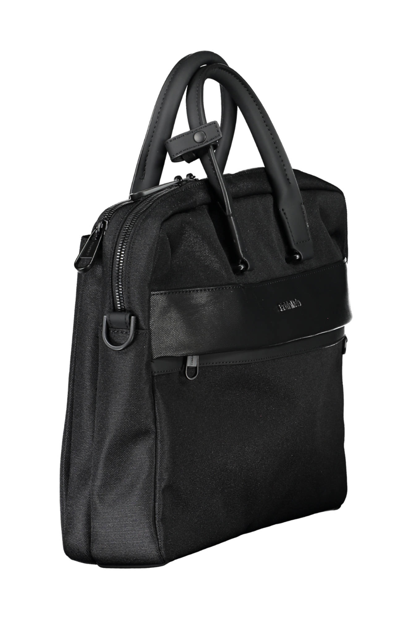 CALVIN KLEIN CARTELLA UOMO NERO