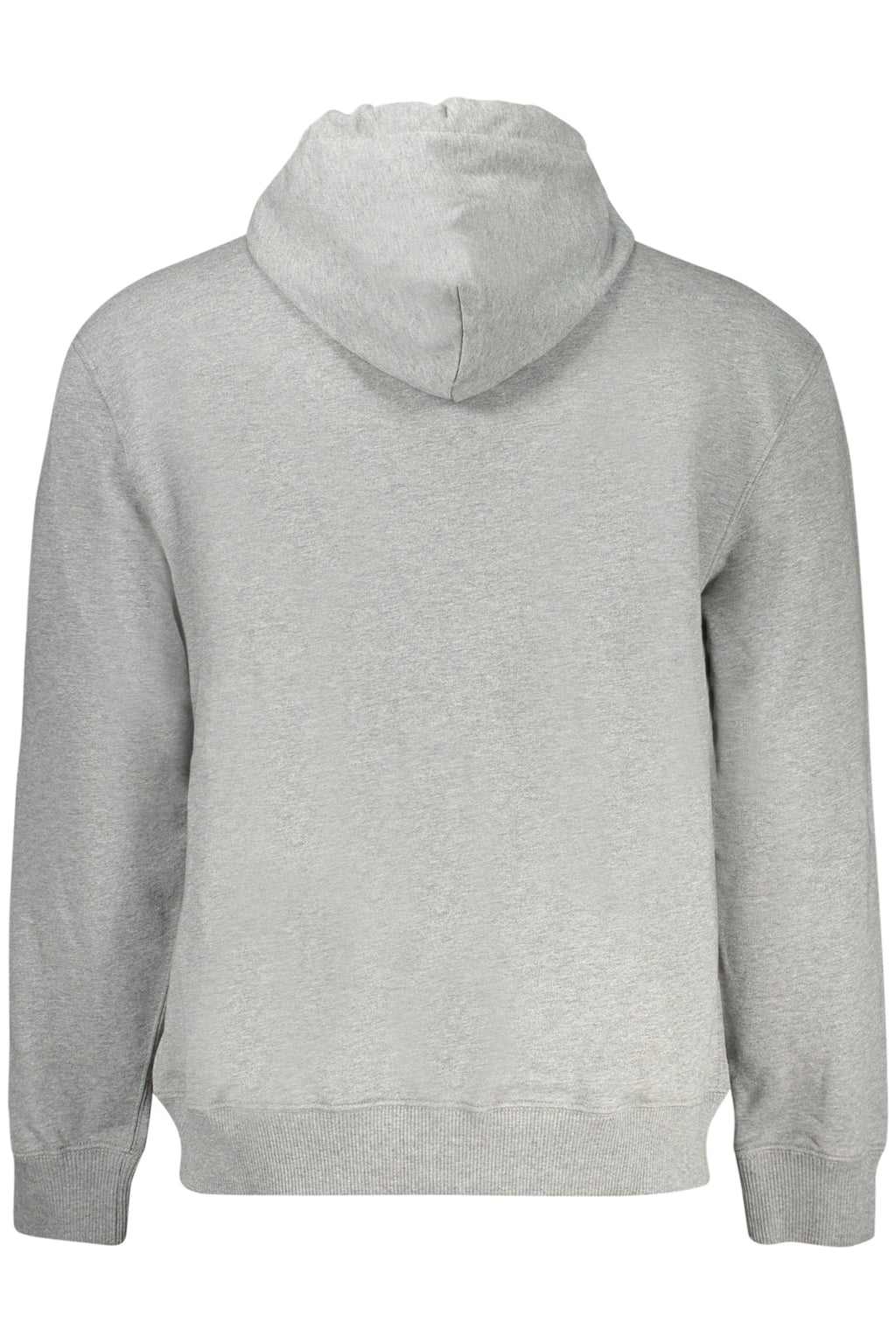 CALVIN KLEIN FELPA CON ZIP UOMO GRIGIO
