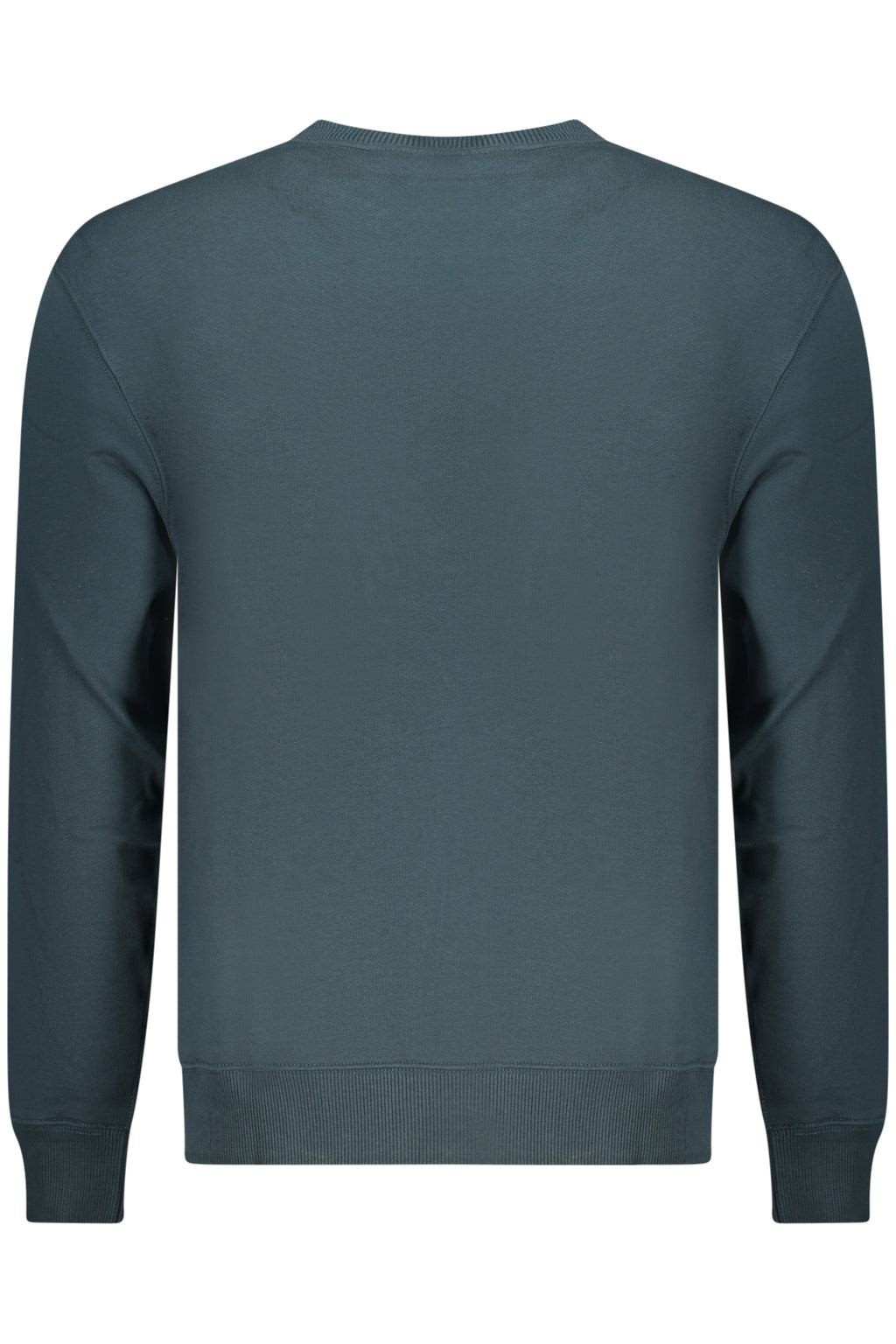 CALVIN KLEIN FELPA SENZA ZIP UOMO BLU