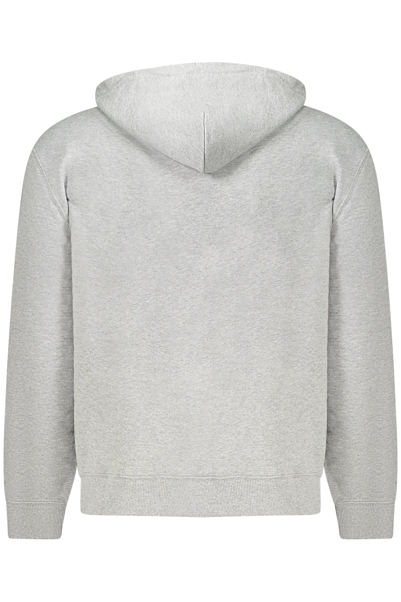 CALVIN KLEIN FELPA SENZA ZIP UOMO GRIGIO