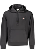 CALVIN KLEIN FELPA SENZA ZIP UOMO NERO