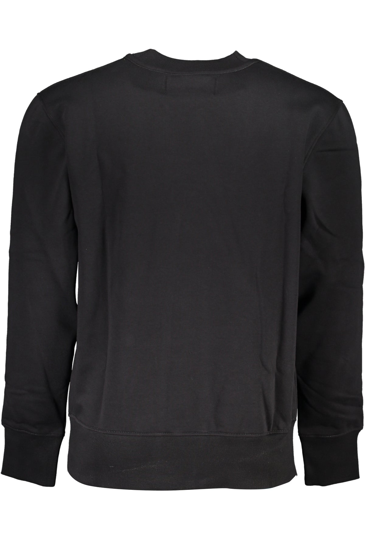 CALVIN KLEIN FELPA SENZA ZIP UOMO NERO