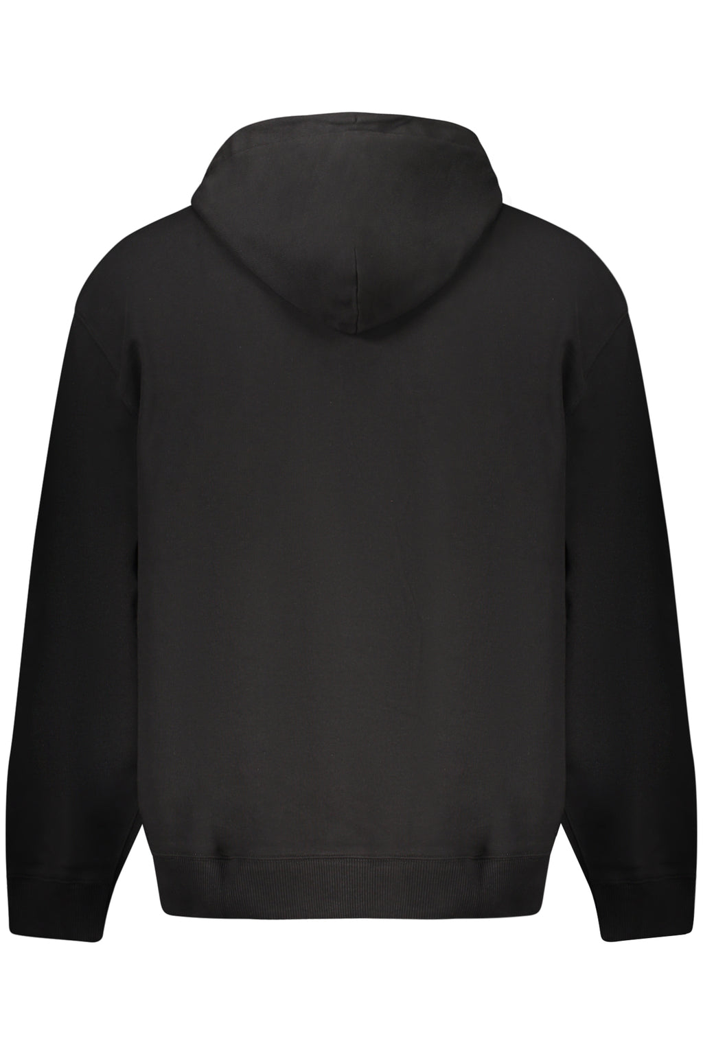 CALVIN KLEIN FELPA SENZA ZIP UOMO NERO