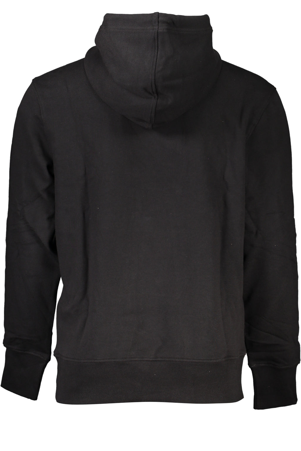 CALVIN KLEIN FELPA SENZA ZIP UOMO NERO