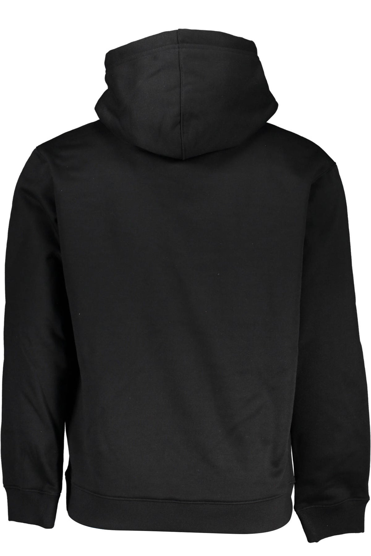 CALVIN KLEIN FELPA SENZA ZIP UOMO NERO