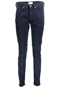 CALVIN KLEIN JEANS DENIM DONNA BLU