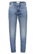 CALVIN KLEIN JEANS DENIM UOMO BLU