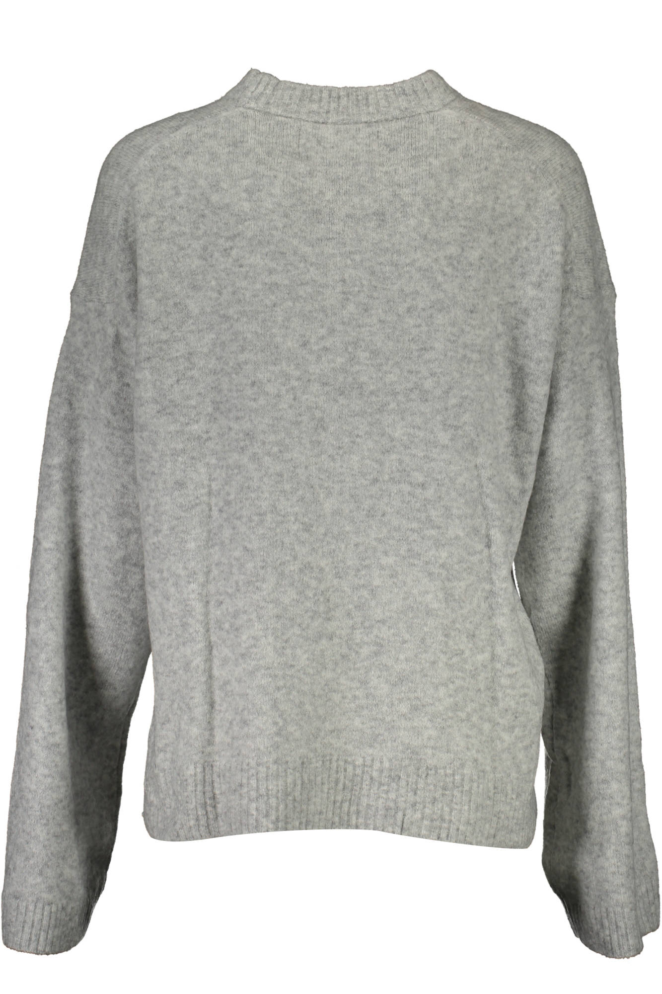 CALVIN KLEIN MAGLIONE DONNA GRIGIO