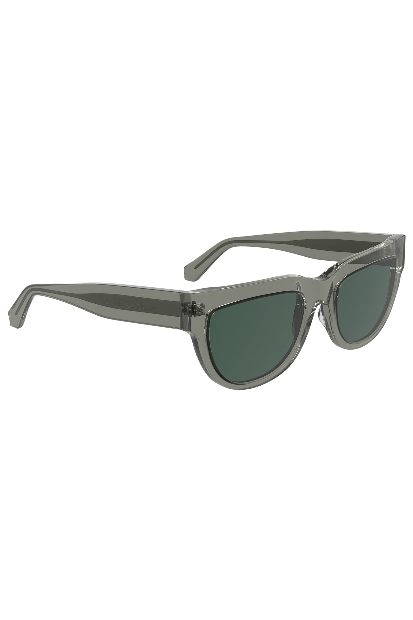 CALVIN KLEIN OCCHIALE DA SOLE DONNA GRIGIO