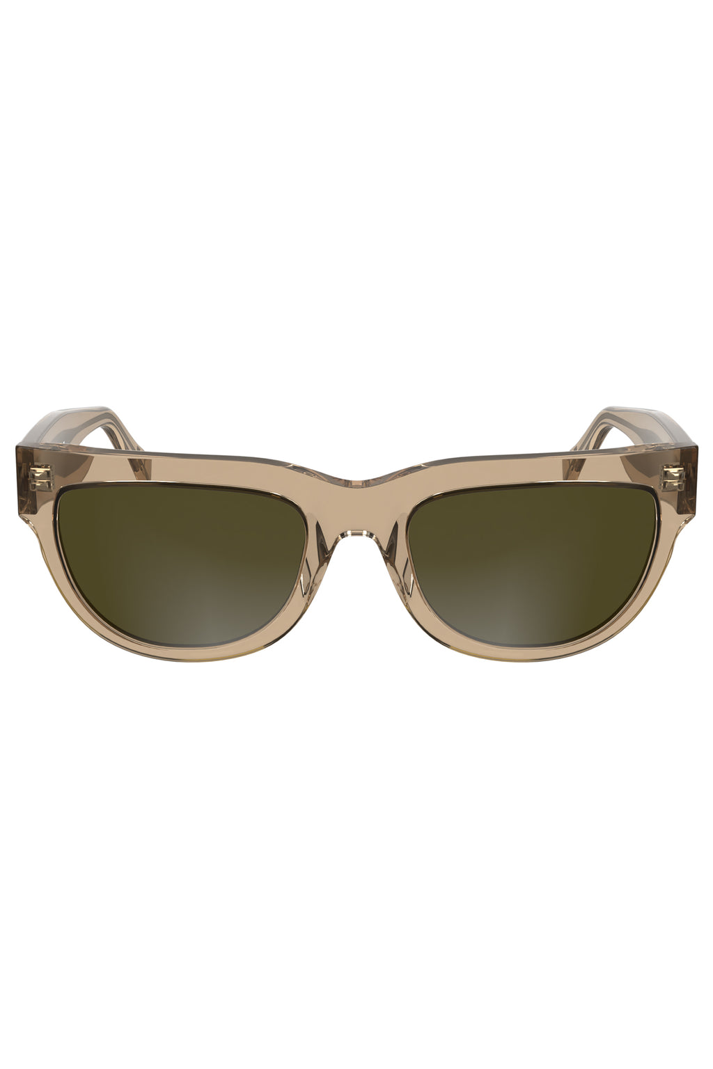 CALVIN KLEIN OCCHIALE DA SOLE DONNA MARRONE