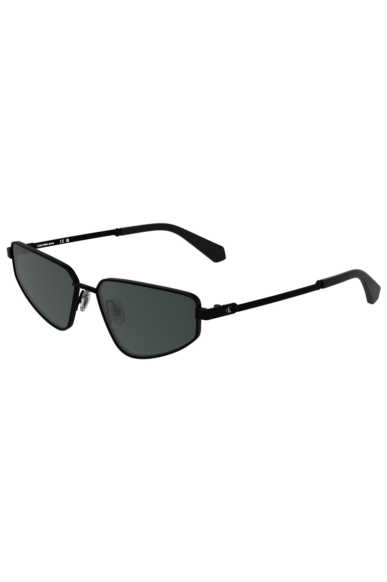 CALVIN KLEIN OCCHIALE DA SOLE DONNA NERO