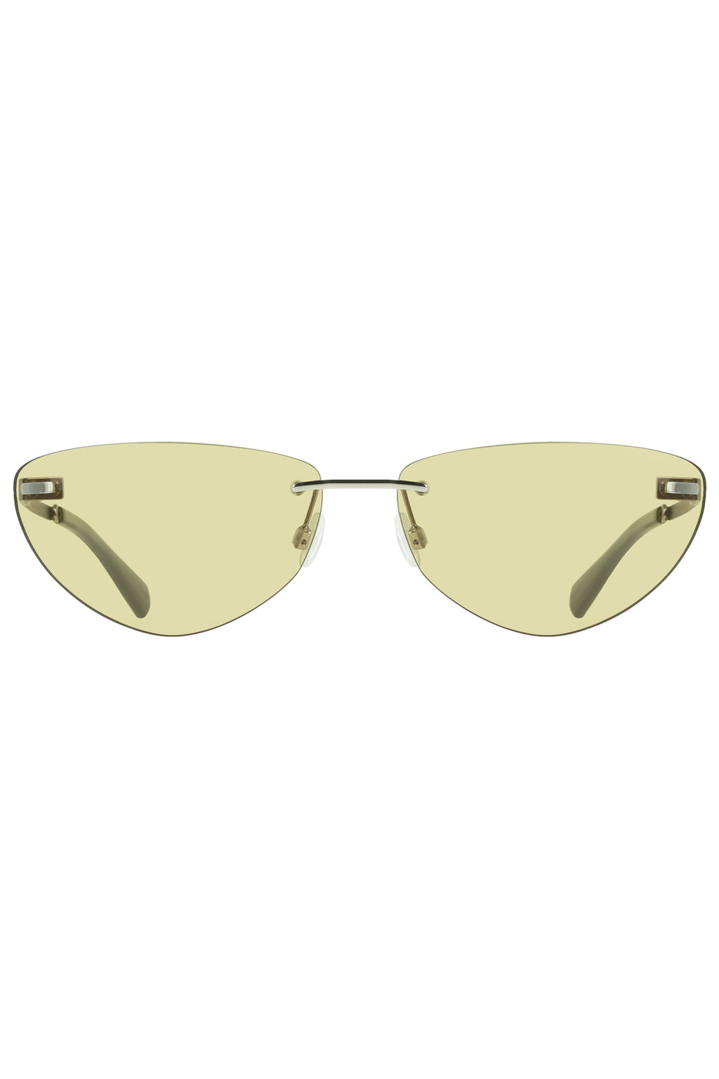 CALVIN KLEIN OCCHIALE DA SOLE DONNA VERDE