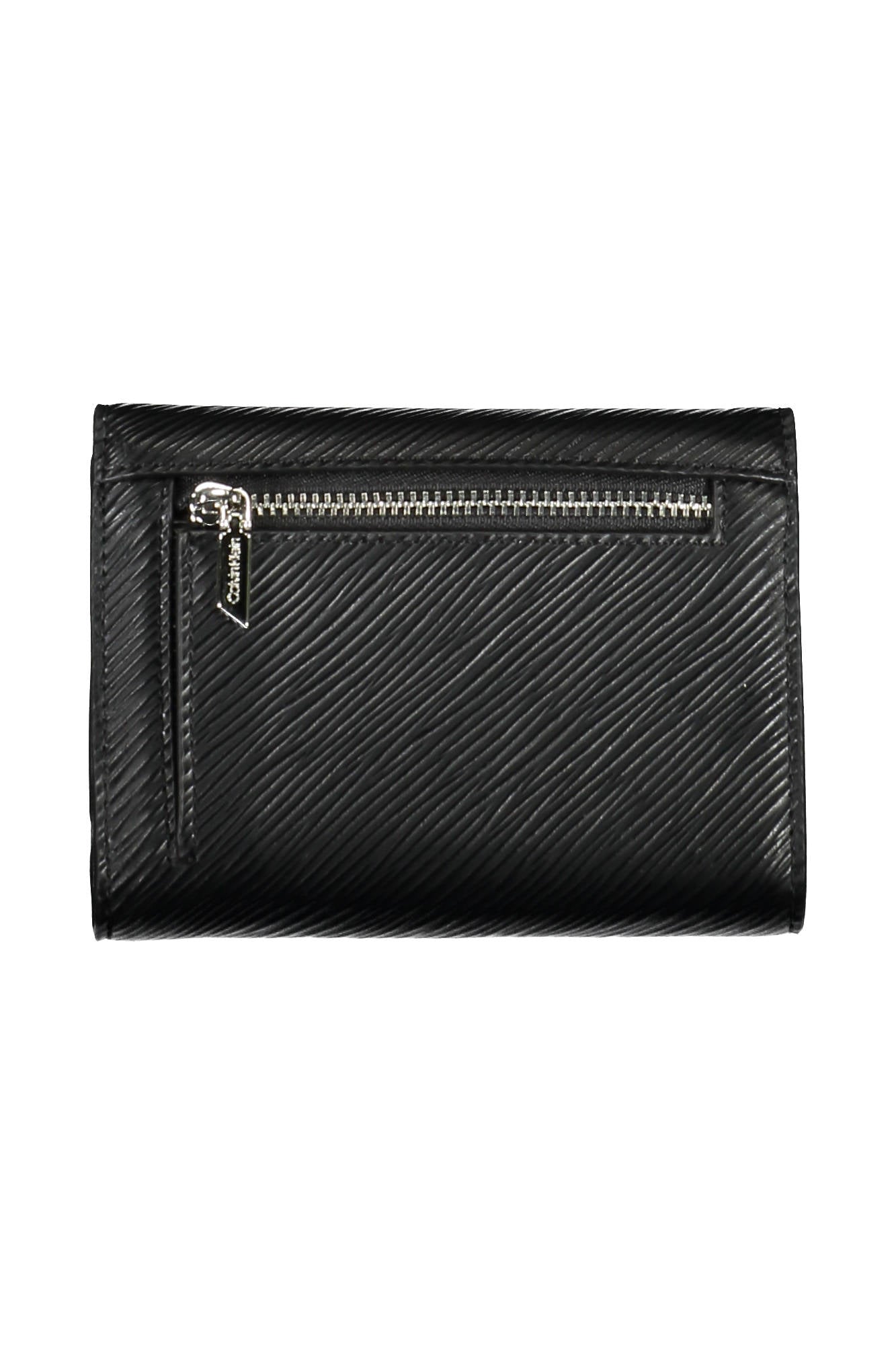 CALVIN KLEIN PORTAFOGLIO DONNA NERO