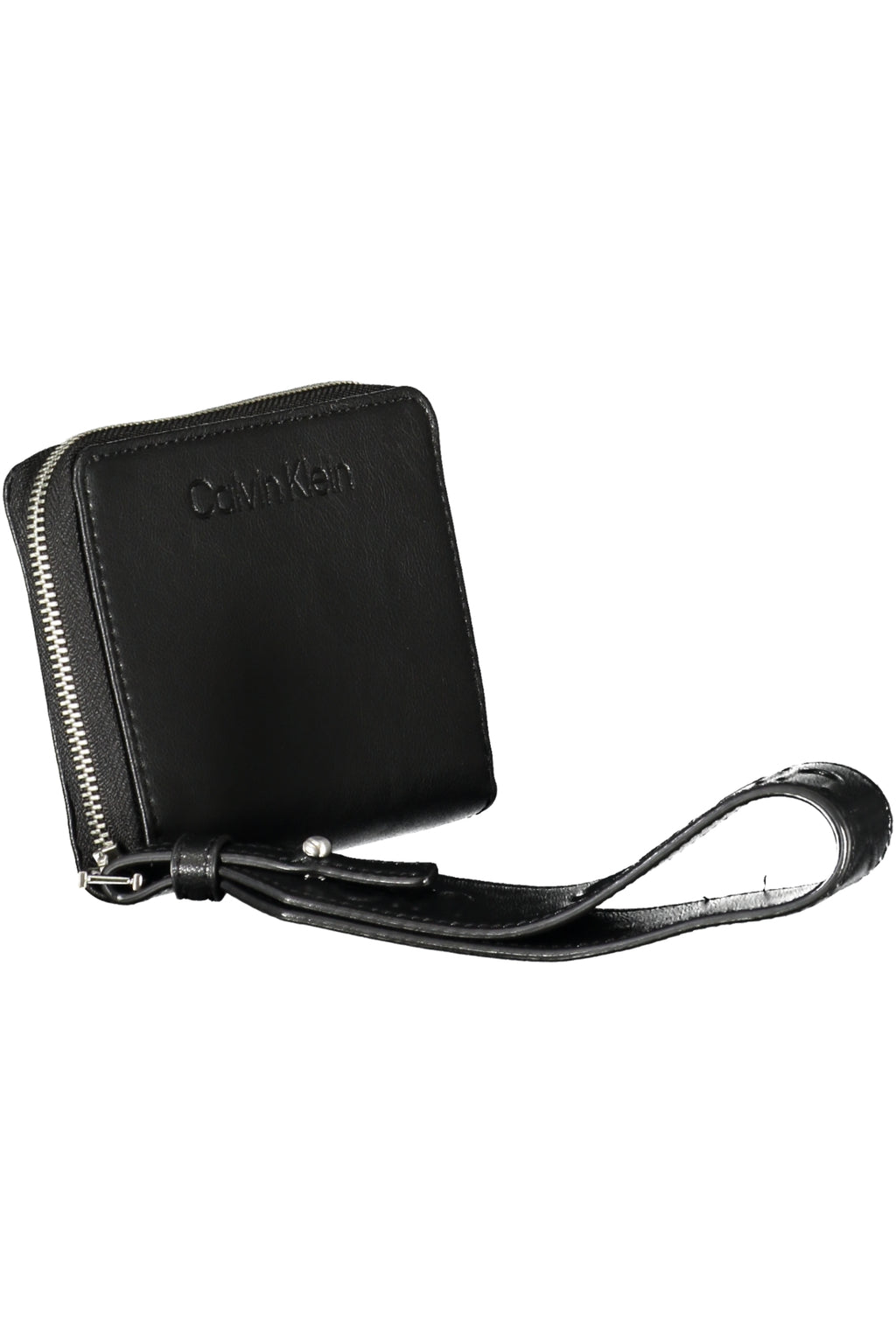 CALVIN KLEIN PORTAFOGLIO DONNA NERO
