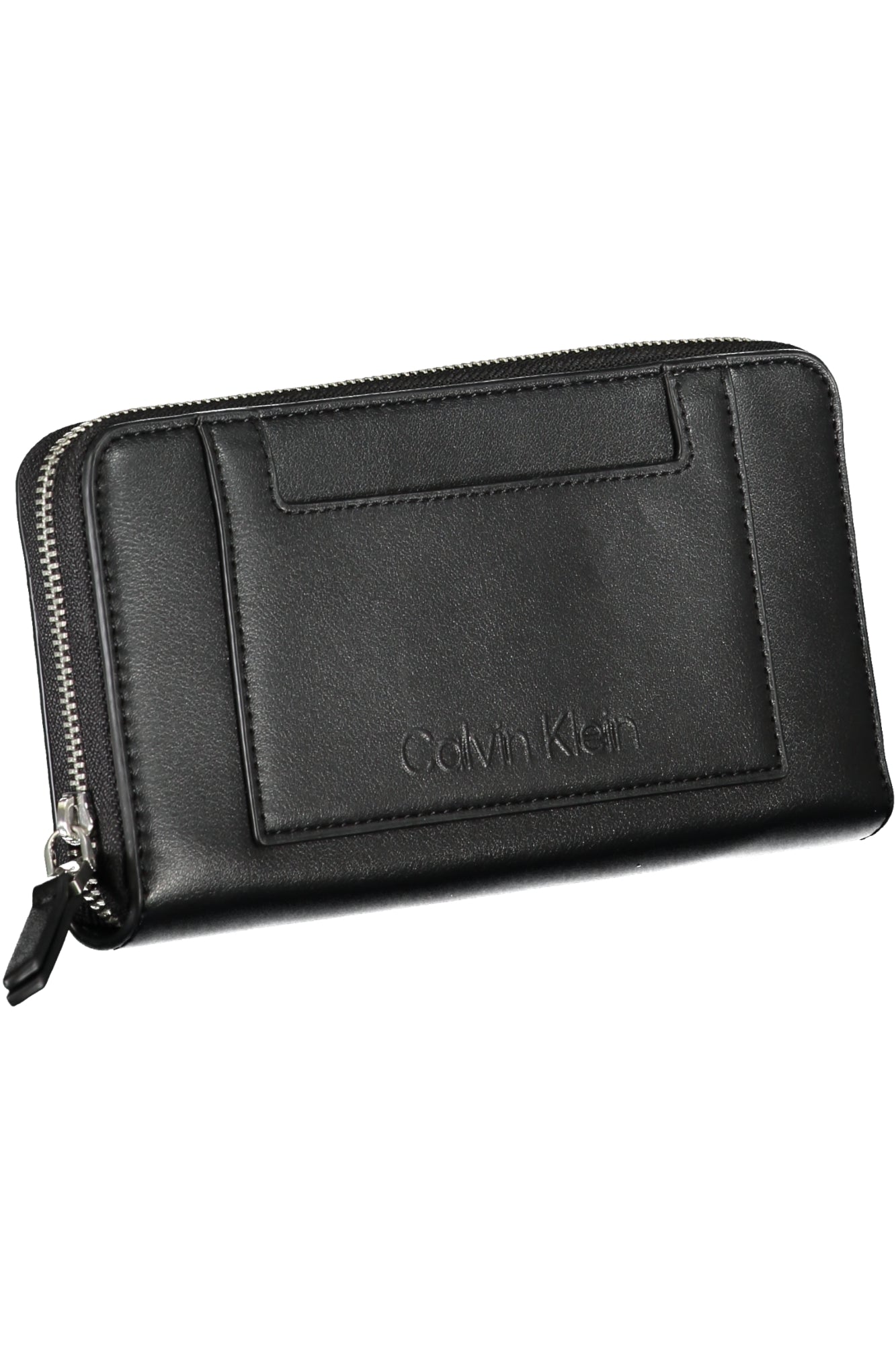 CALVIN KLEIN PORTAFOGLIO DONNA NERO