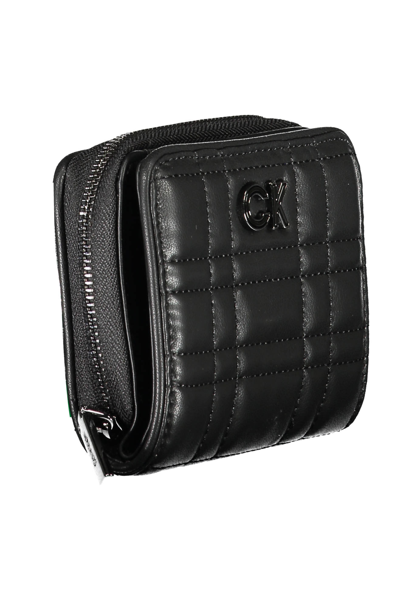 CALVIN KLEIN PORTAFOGLIO DONNA NERO