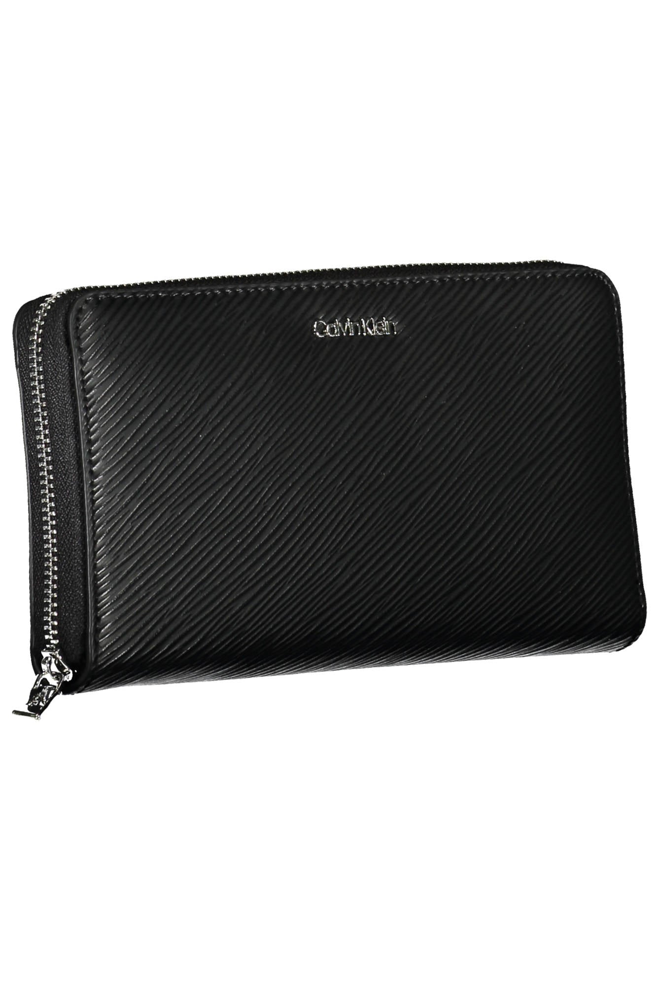 CALVIN KLEIN PORTAFOGLIO DONNA NERO