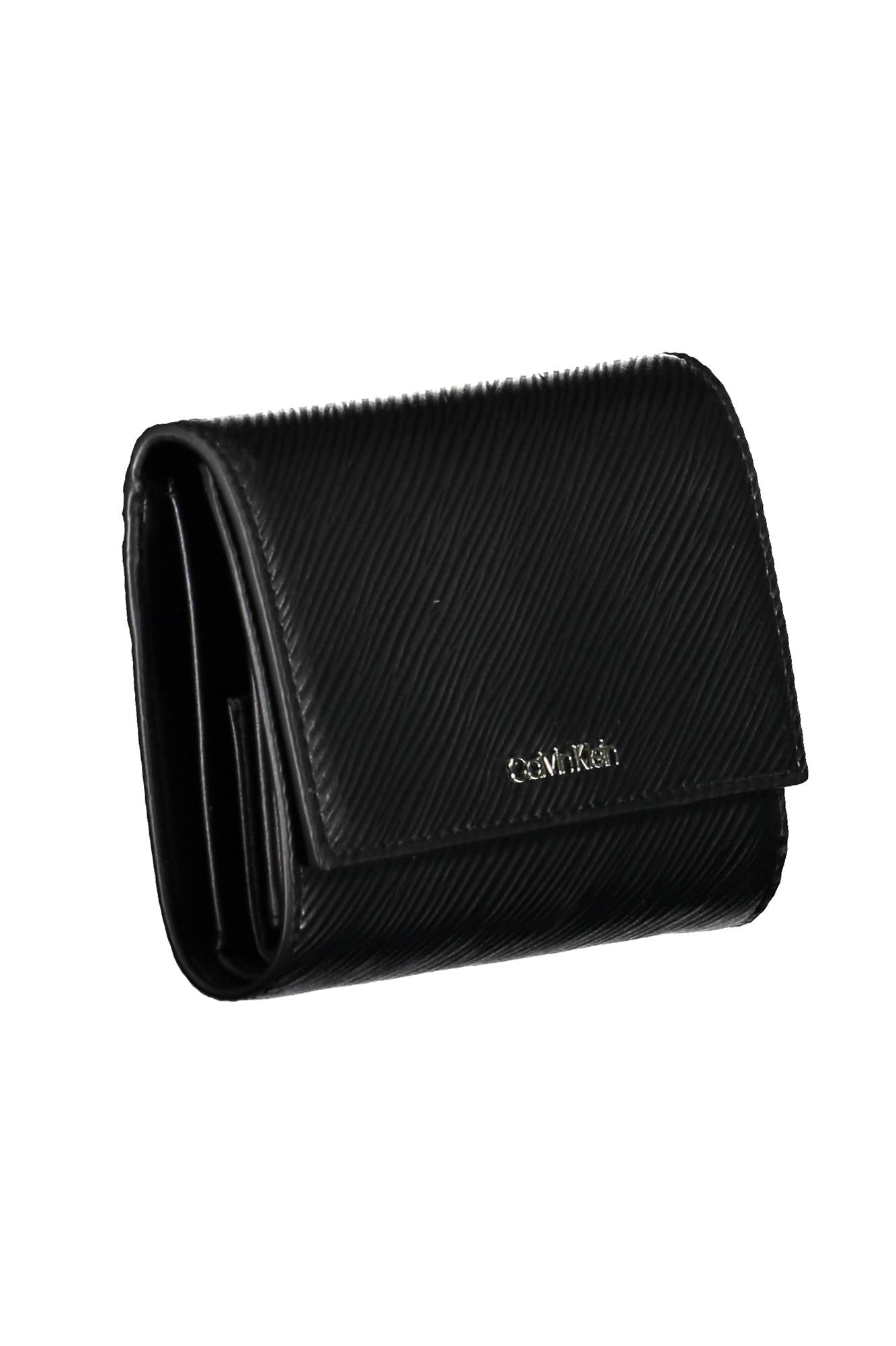 CALVIN KLEIN PORTAFOGLIO DONNA NERO