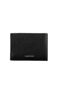 CALVIN KLEIN PORTAFOGLIO UOMO NERO
