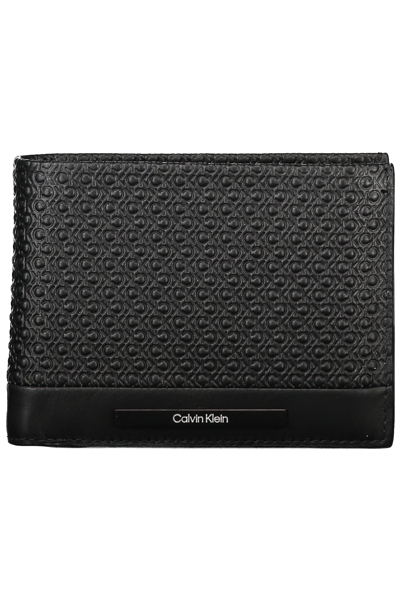CALVIN KLEIN PORTAFOGLIO UOMO NERO