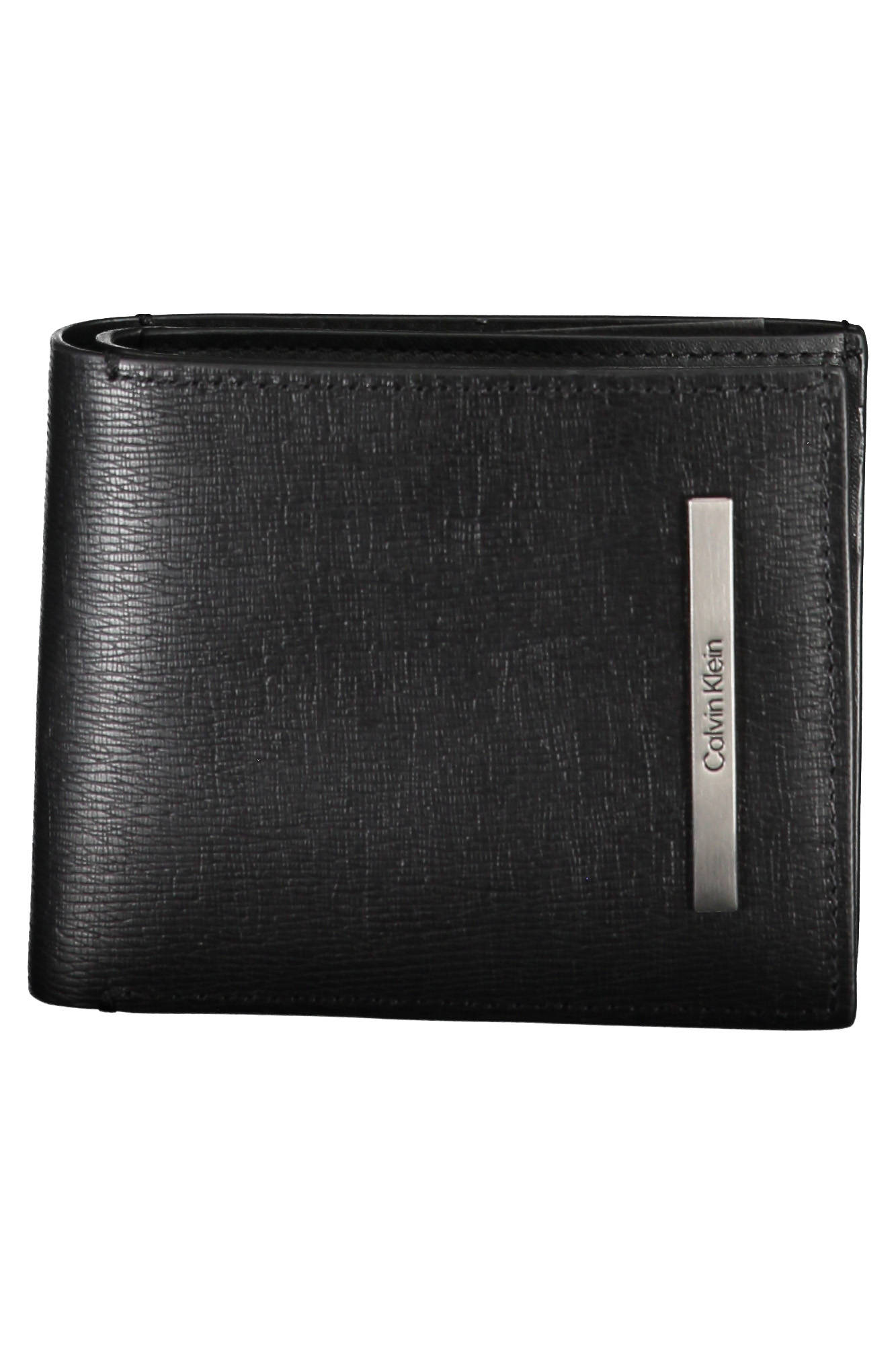 CALVIN KLEIN PORTAFOGLIO UOMO NERO