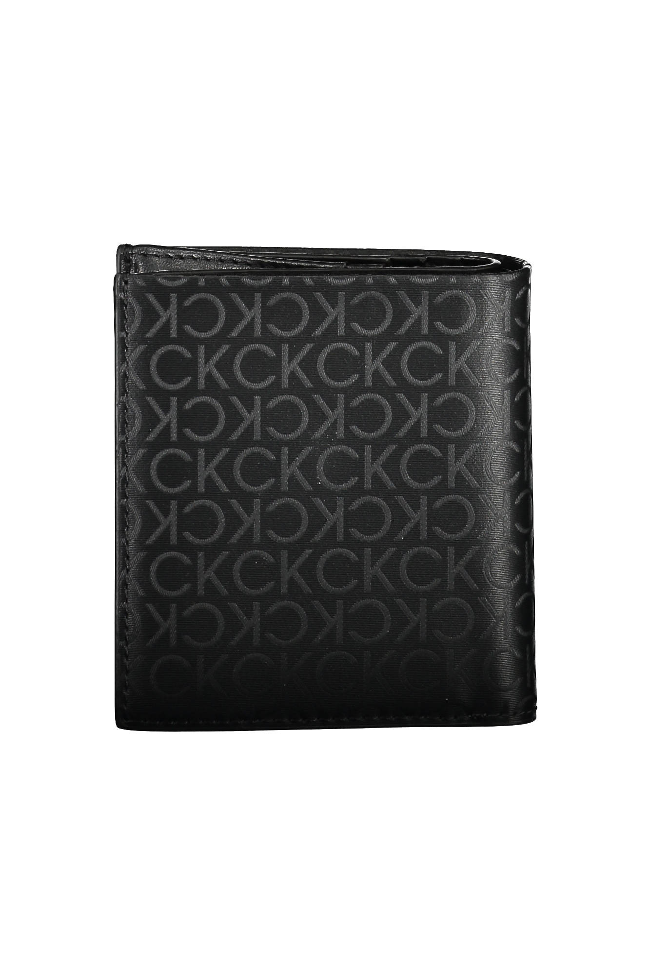 CALVIN KLEIN PORTAFOGLIO UOMO NERO