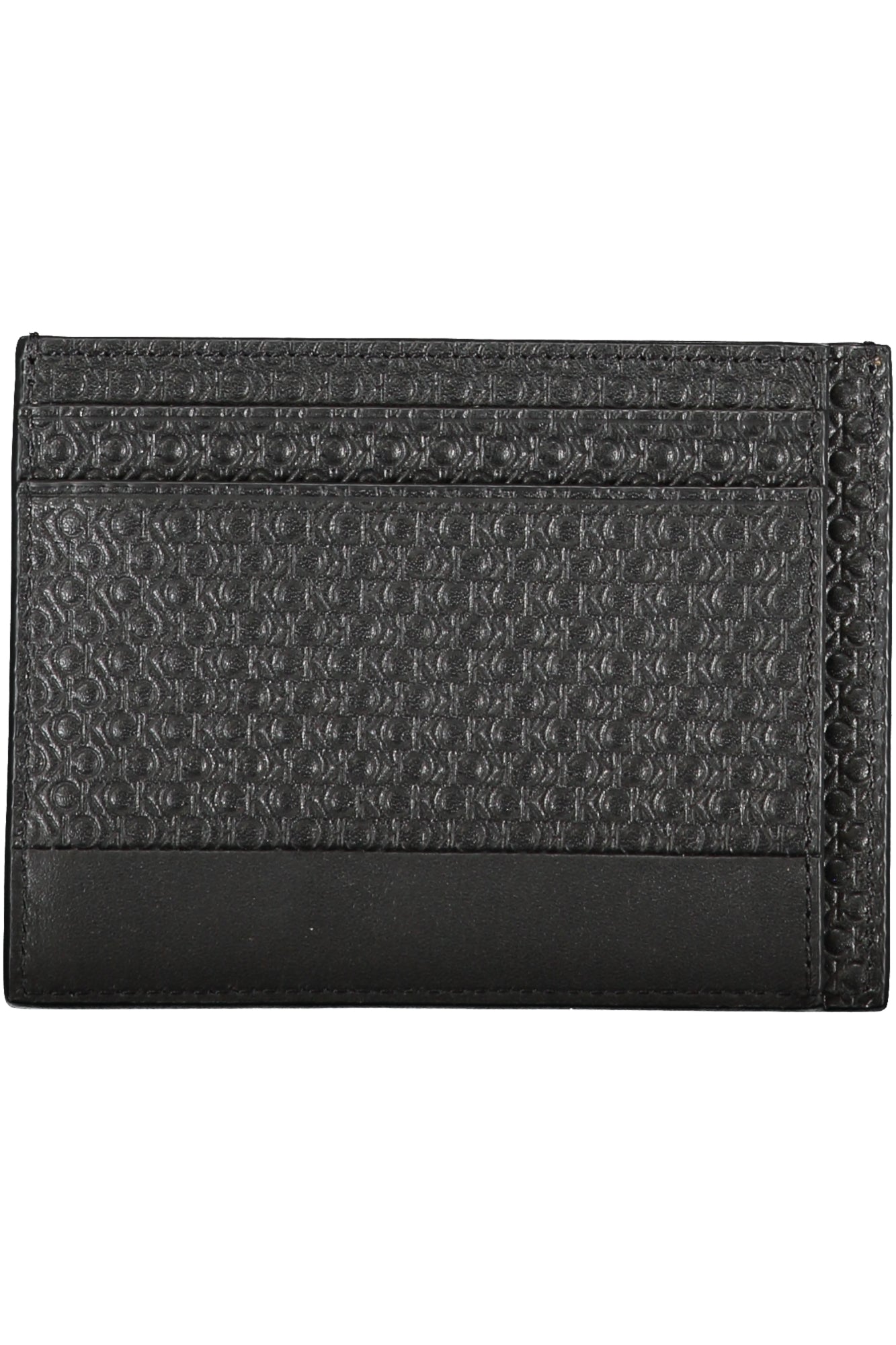 CALVIN KLEIN PORTAFOGLIO UOMO NERO